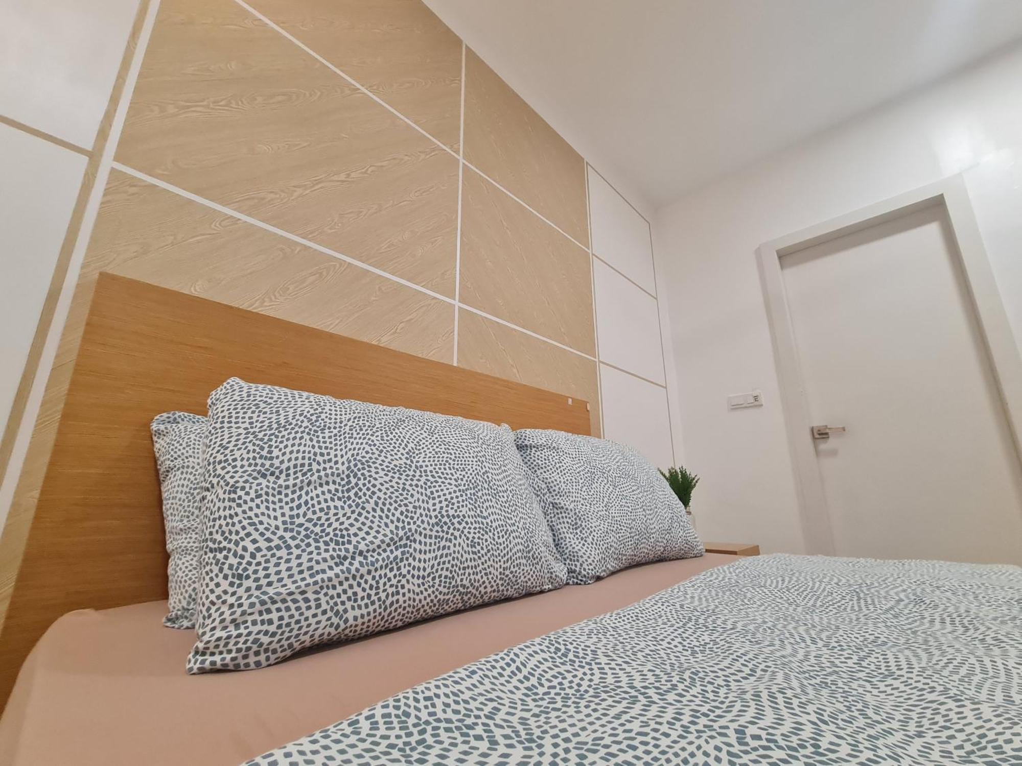 Solstice Service Apartment Cyberjaya Wifi Netflix Klia Pokoj fotografie