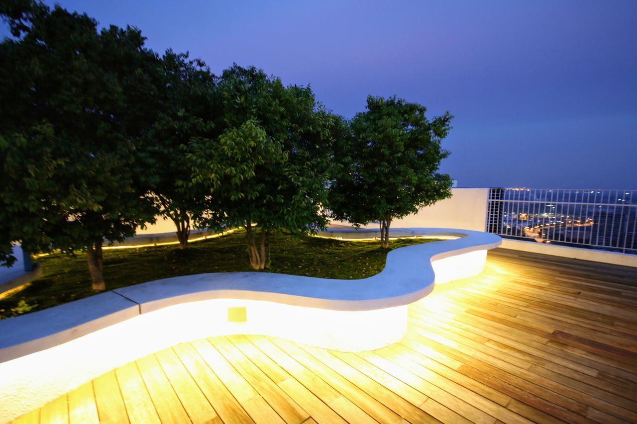 Solstice Service Apartment Cyberjaya Wifi Netflix Klia Exteriér fotografie