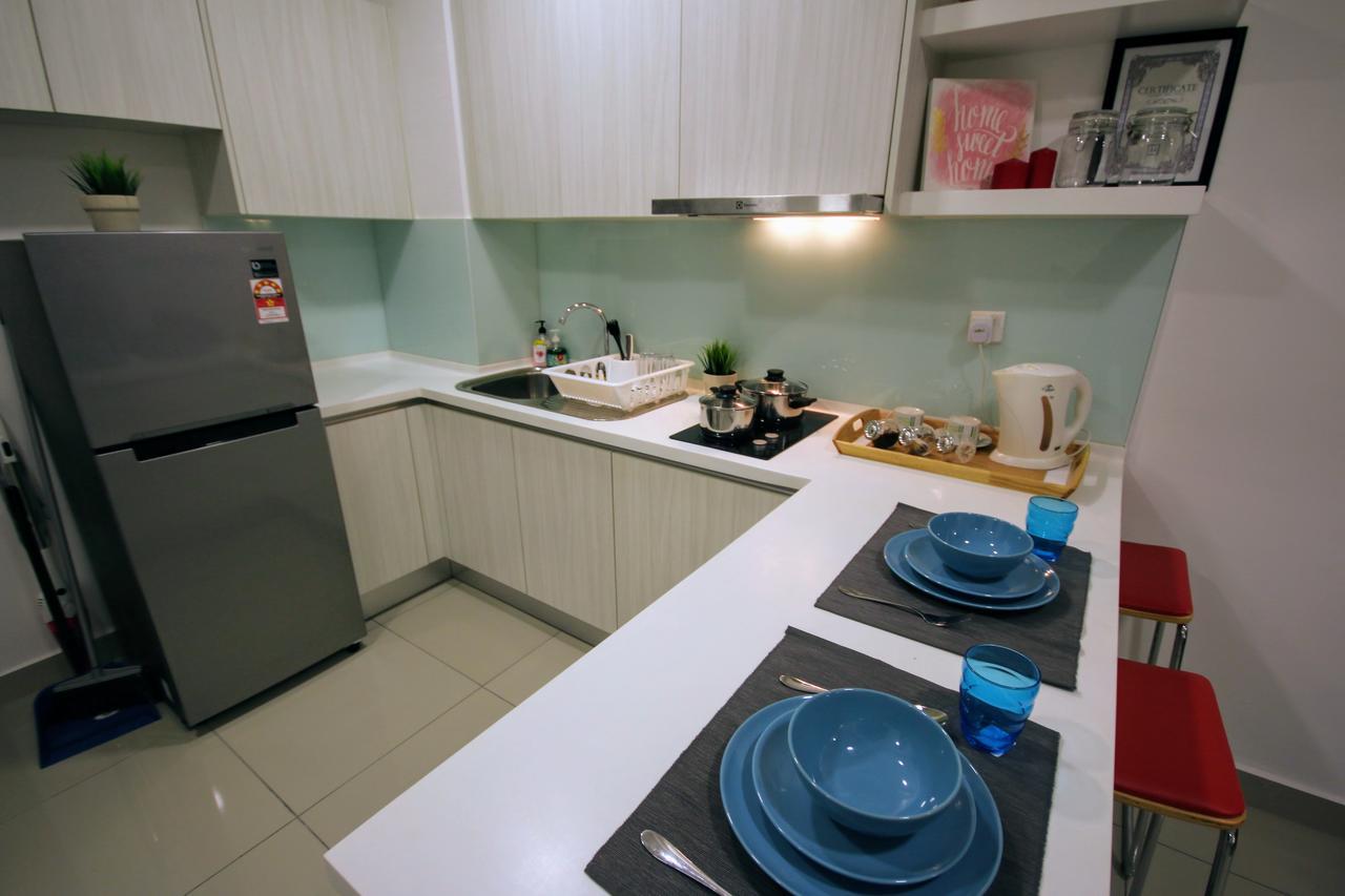 Solstice Service Apartment Cyberjaya Wifi Netflix Klia Exteriér fotografie
